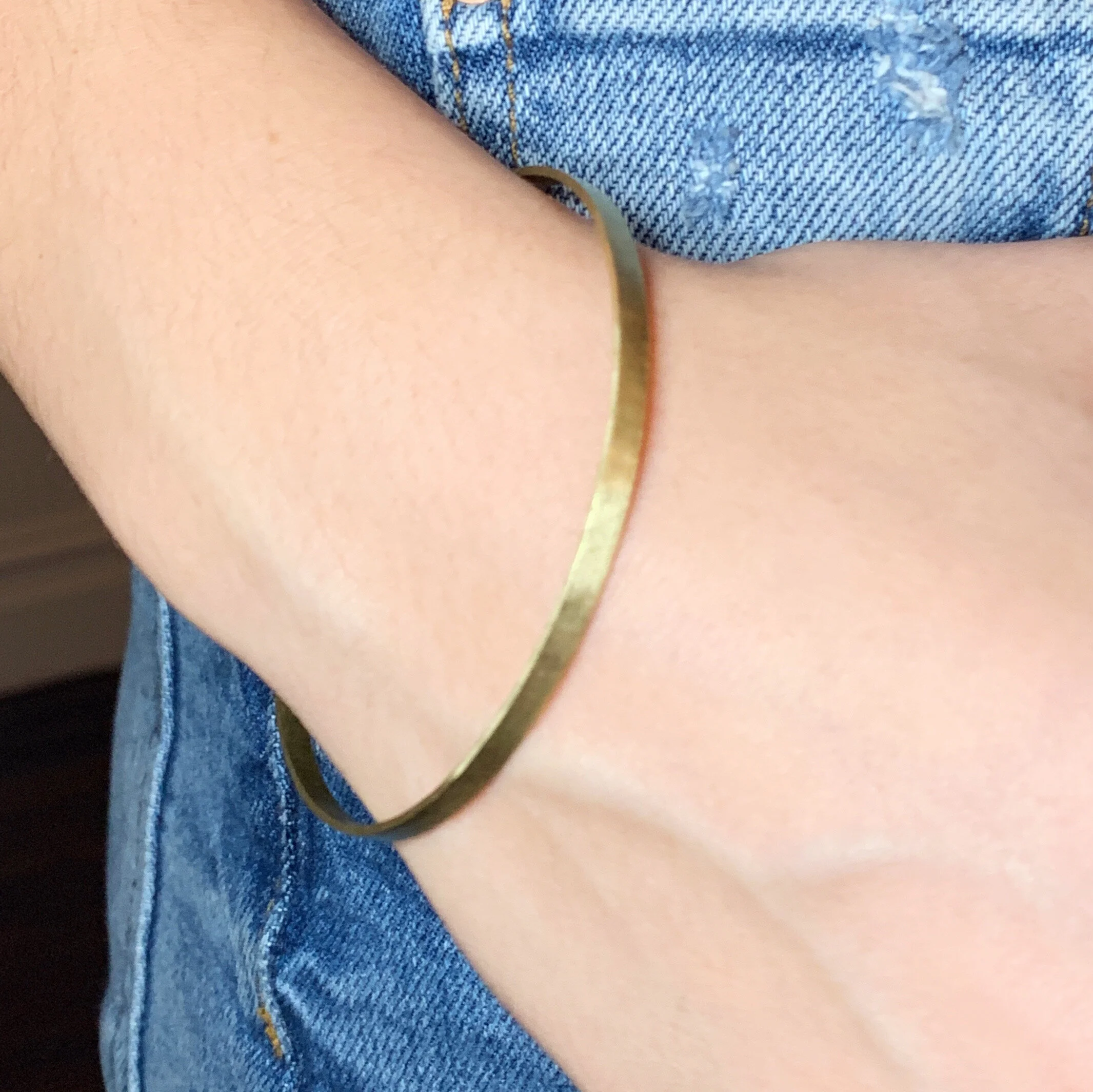 Flat Bangle — Tate
